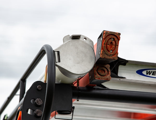 Buyers Products Cc400 Ladder Rack Conduit Carrier||cc400_4.Jpg||89||b83cc400||882390