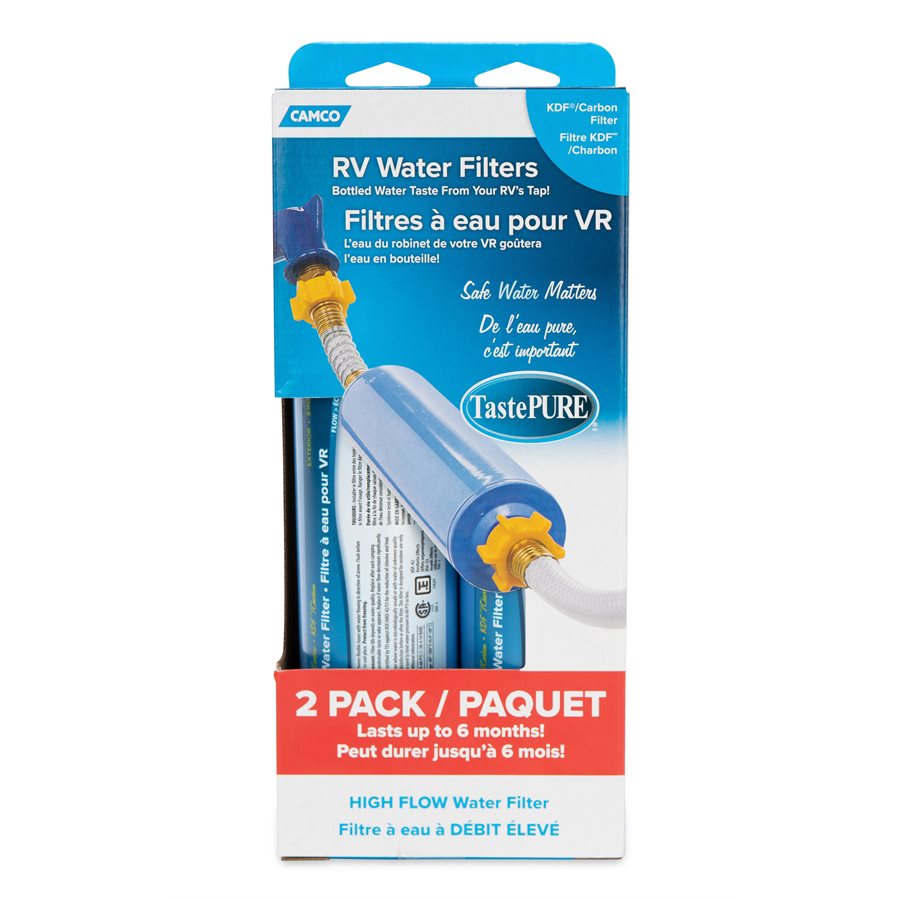 Product of Camco 40044 Fresh Water Filter Cartridge