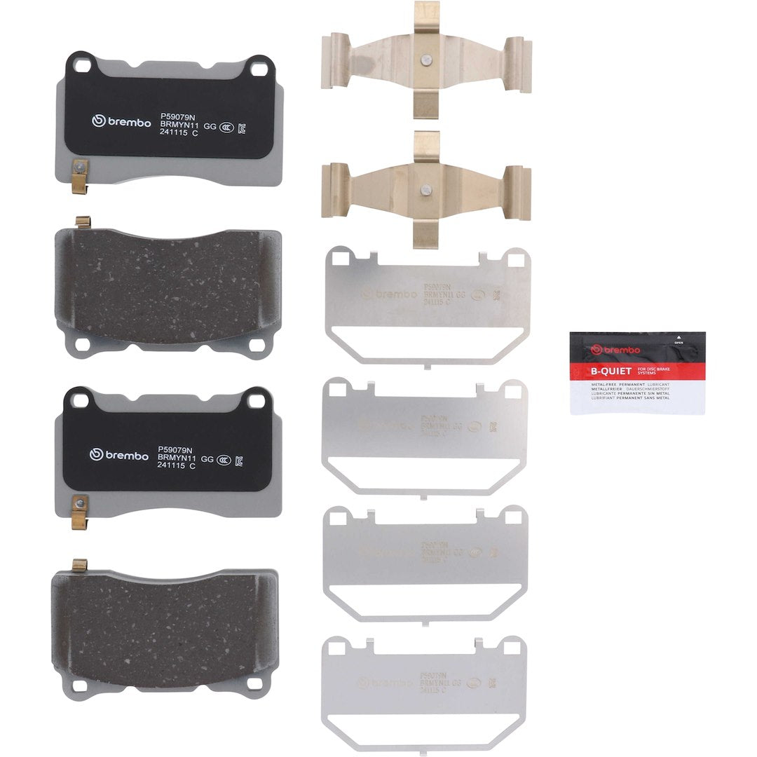Brembo P59079n Brake Pad||p59079n_Kit.Jpg||90||brmp59079n||1753889