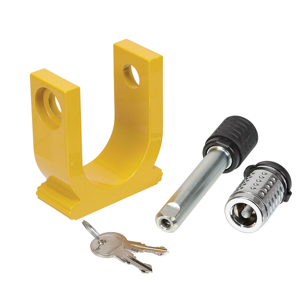 Tow Ready 63251 Fifth Wheel Trailer Hitch King Pin Lock||||86||t1g63251||1919506