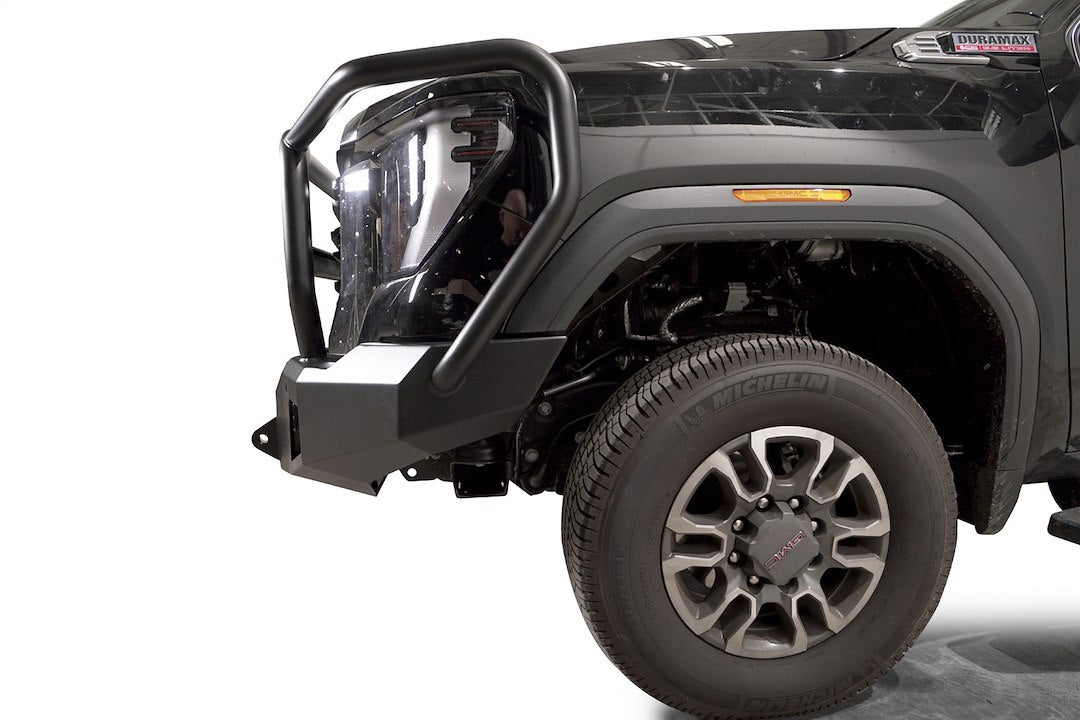 Fab Fours Gm24-A6250-1 Bumper||a6250_Side.Jpg||86||f66gm24a62501||1638822