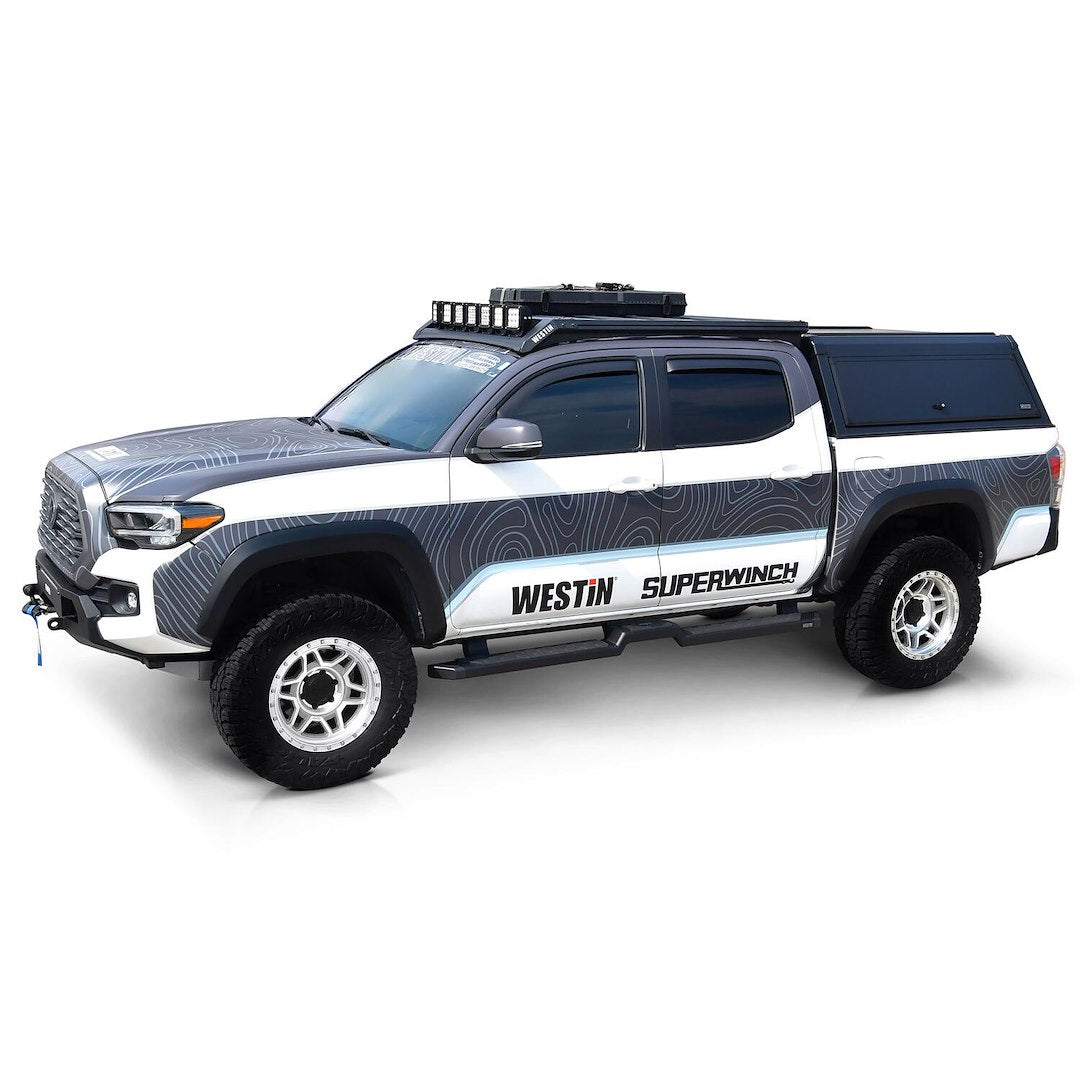 Westin Automotive 55-32775 Running Board||55-32775_P04_0.Jpg||91||w165532775||1702840