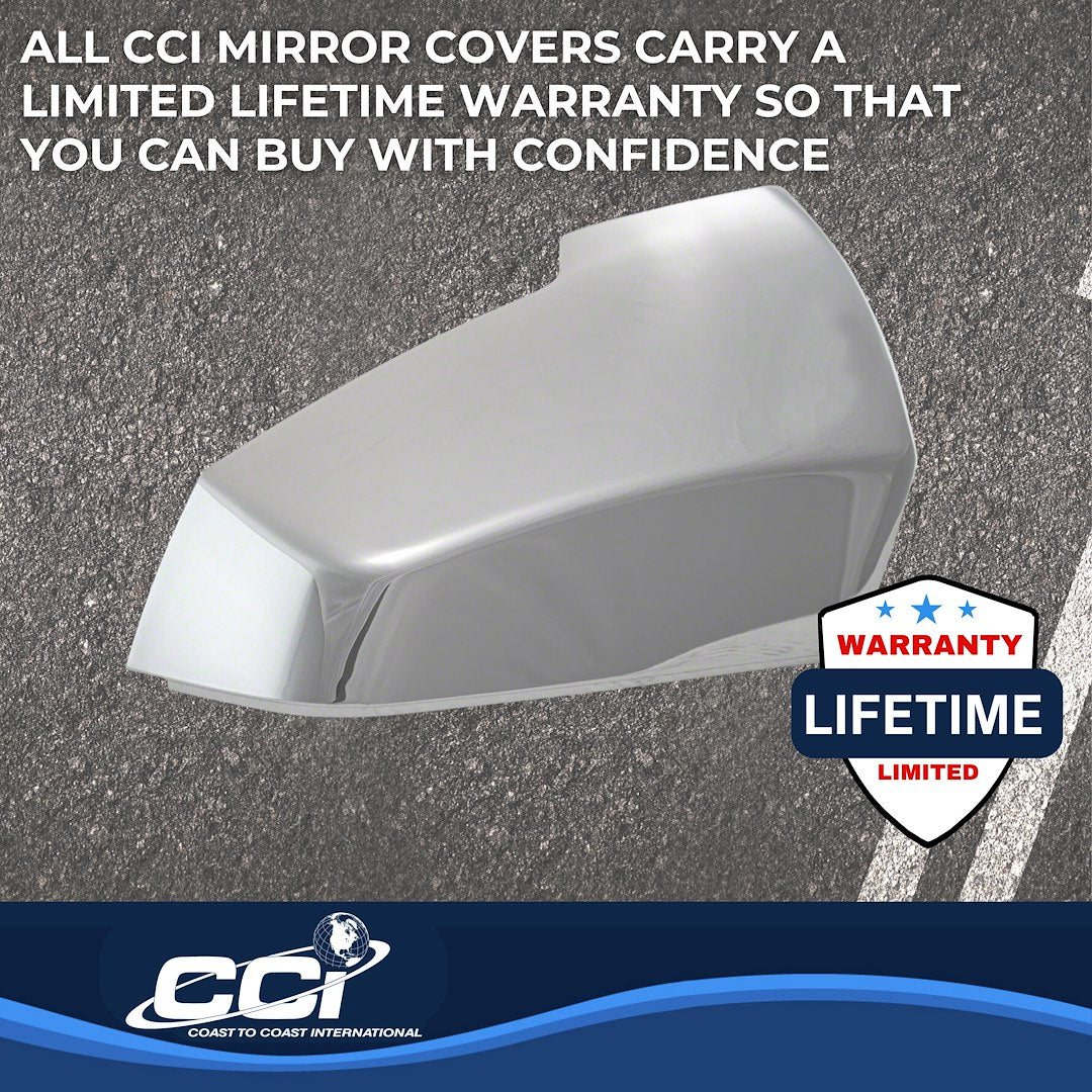 Product of Coast To Coast Ccimc67529r Exterior Mirror Cover