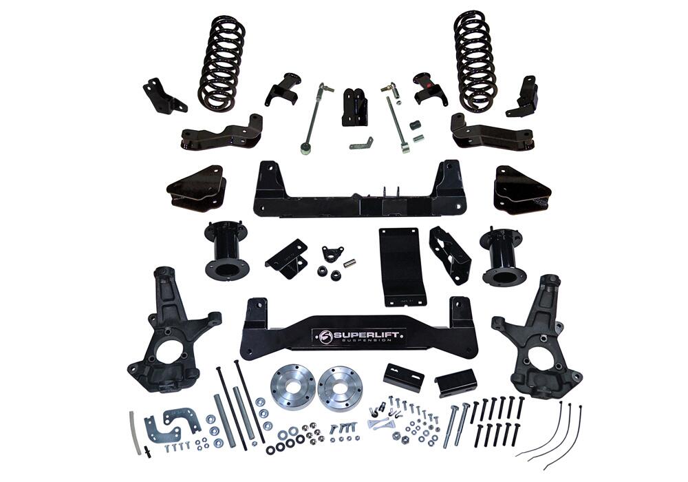 Product of Superlift 3511 Lift Kit Component