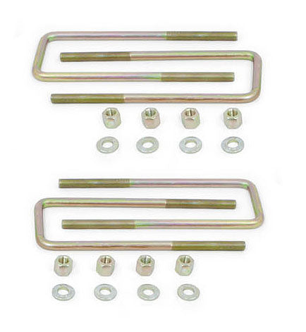 Product of Maxtrac 910104 Leaf Spring Axle U Bolt Kit
