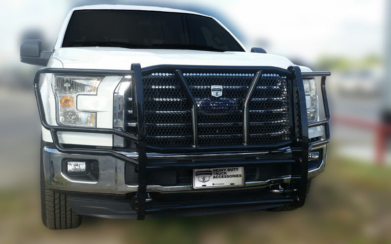 Product of Cattleman HD 1307P Grille Guard