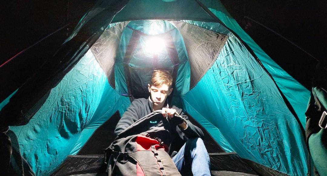 Stkr Concepts 12679 Camp Site Light||fli-Pro Telescoping Area Camping Tent Light.Jpg||95||s8k12679||1144246
