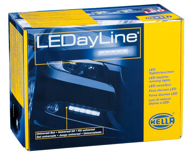 Product of Hella 010043801 Daytime Running Light - Led