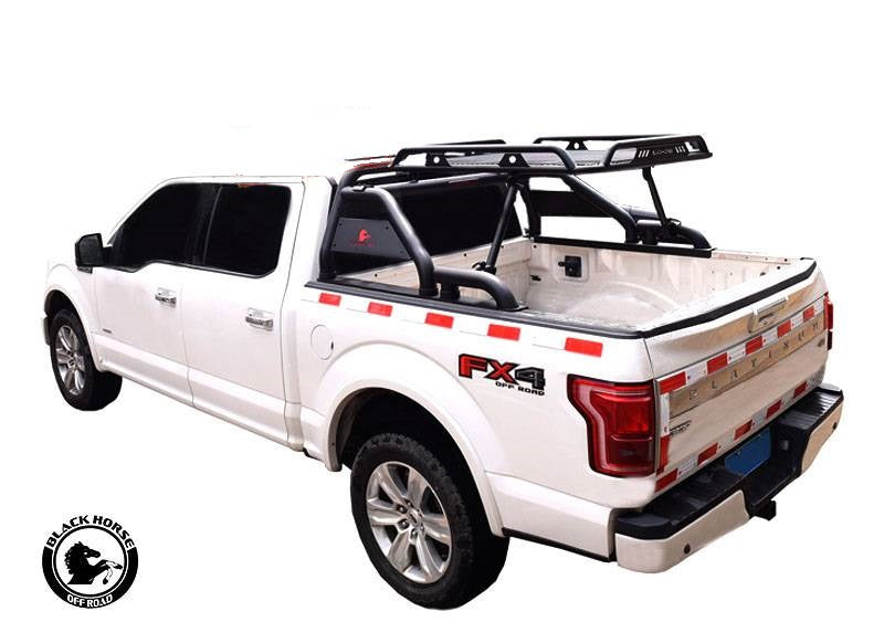 Black Horse Offroad Wrb-001bk Truck Bed Bar||wrb-001bk_3.Jpg||87||blkwrb001bk||1647561