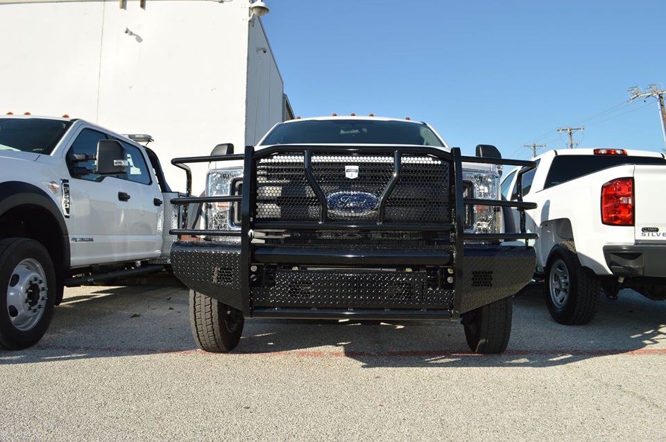 Product of Cattleman HD 2370P Bumper