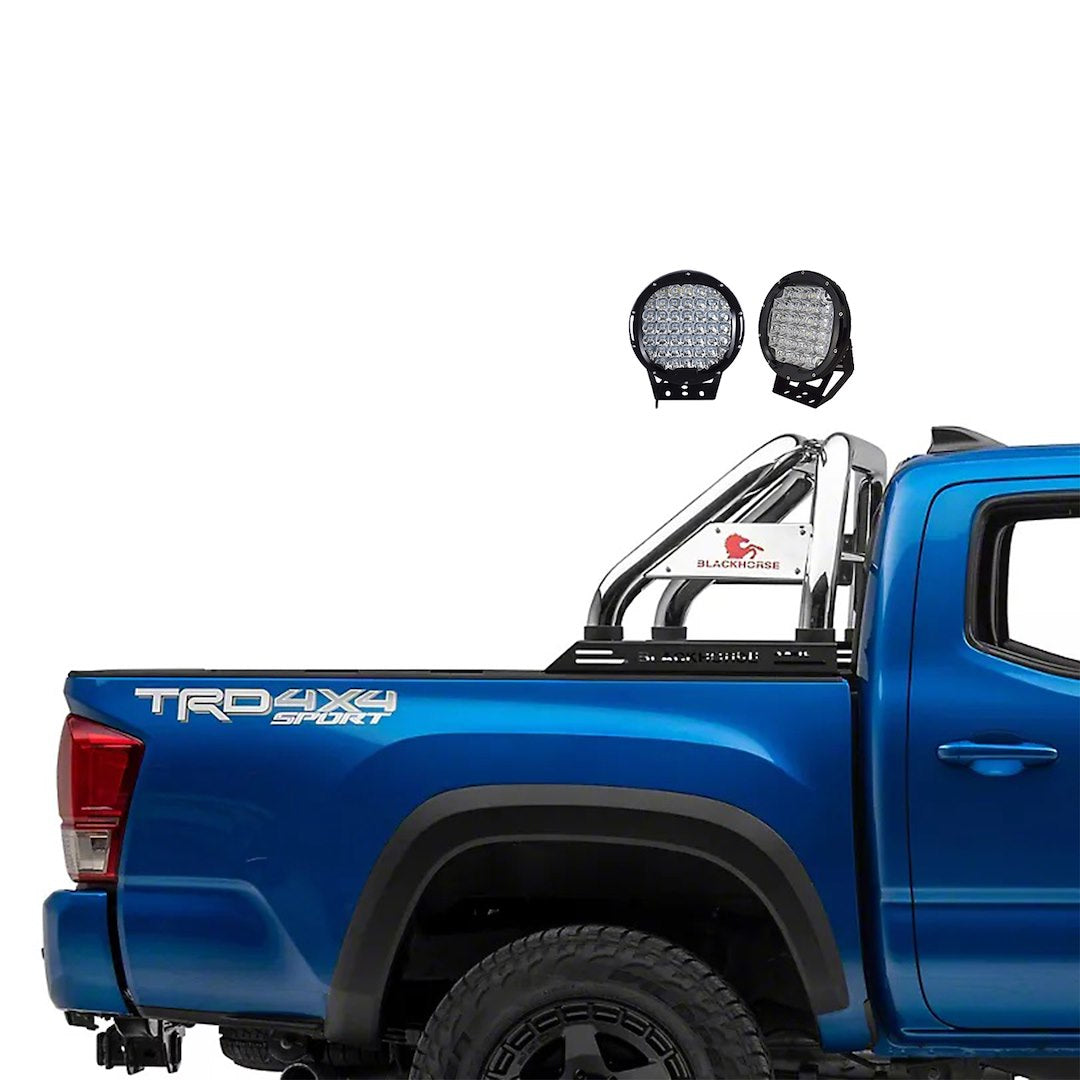 Black Horse Offroad Rb006ss-Pl69b Truck Bed Bar||rb006ss-Pl69b_3.Jpg||87||blk006sspl69b||1204188