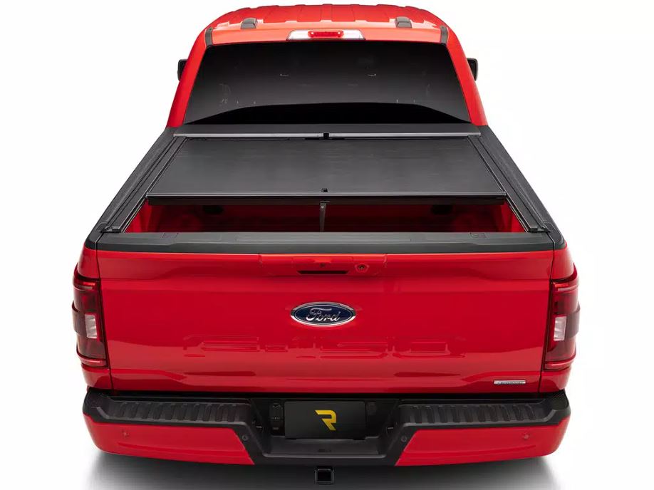 Product of Roll-N-Lock M-Series XT ™ Soft Manual Retractable 533M-XT Tonneau Cover