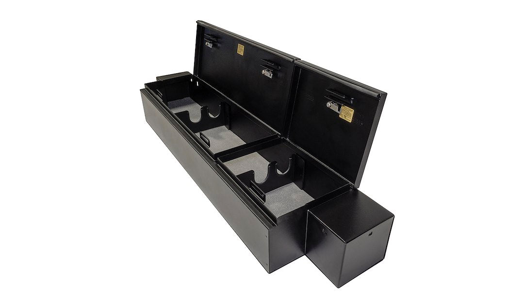 Product of Tuffy Security 353-01-A Under Seat Storage Unit