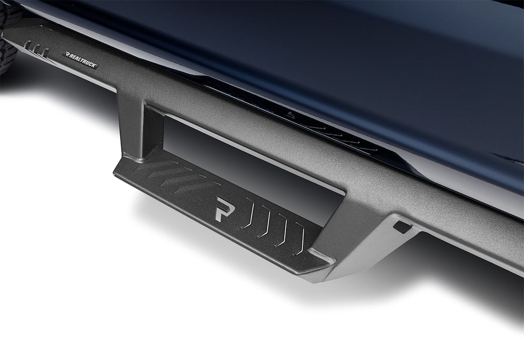 Product of N-Fab EXF15CC-TX Epyx Nerf Bar With Drop Down Steps