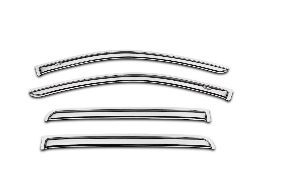Auto Ventshade (Avs) 684387 Rainguard||avs-Ventvisor-Chrome-684387-Ow-0809.Jpg||85||v15684387||1762685