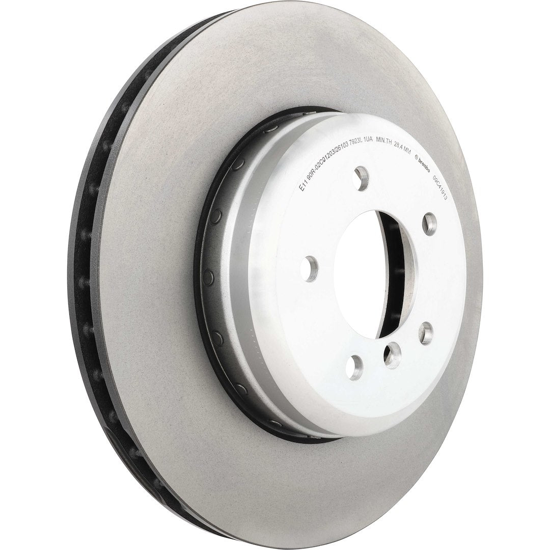 Brembo Kt04504 Brake Kit||09.C419.13_Angle.Jpg||88||brmkt04504||2240315