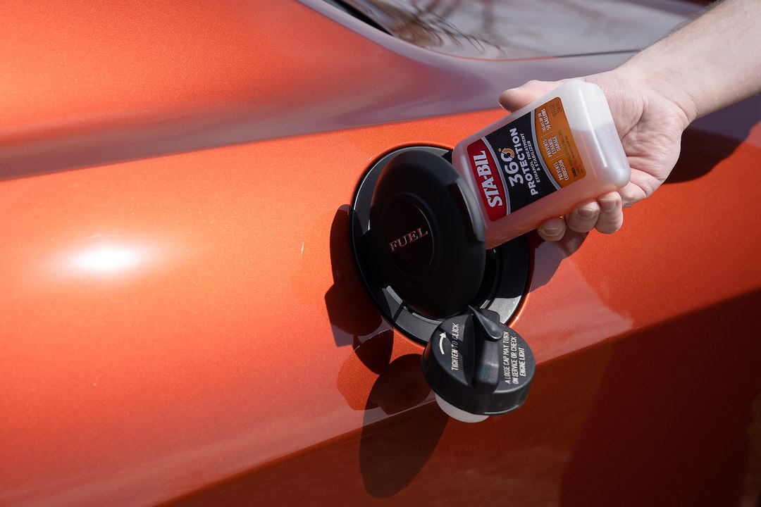 Product of Sta-Bil 22264 Ethanol Fuel Treatment