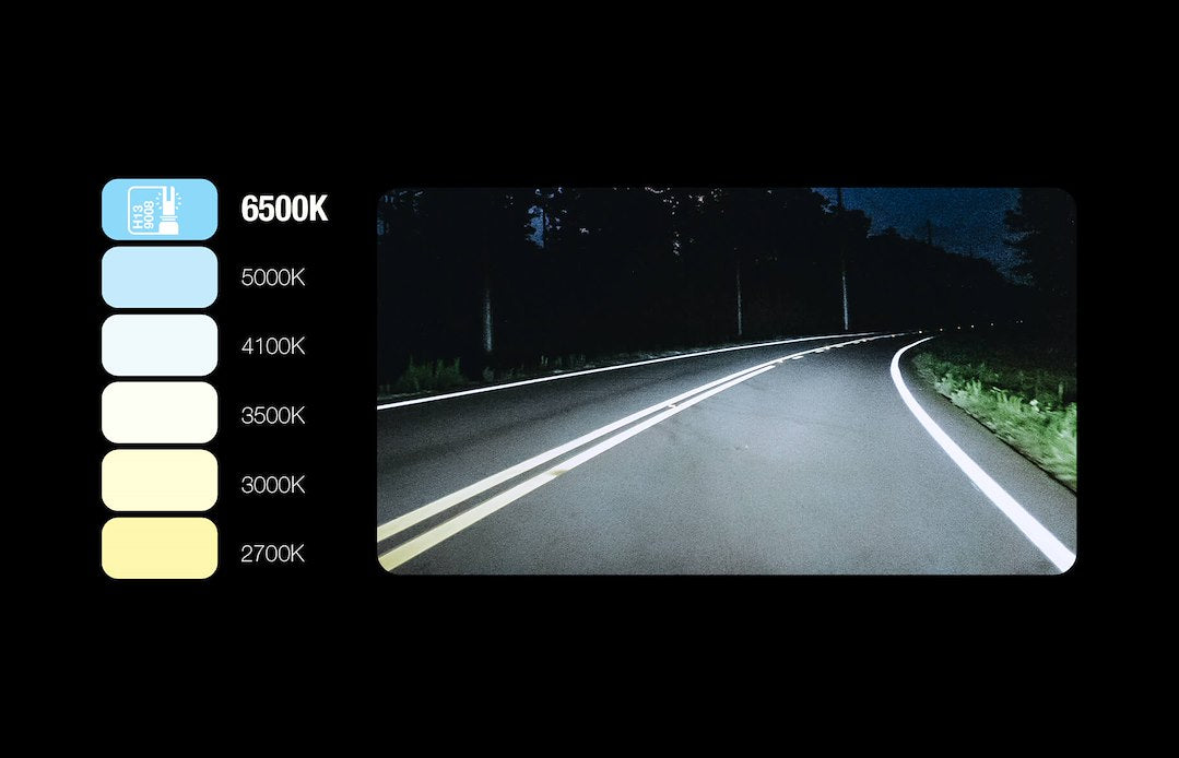 Product of Project X Lm532928-1 Driving/ Fog Light Bulb