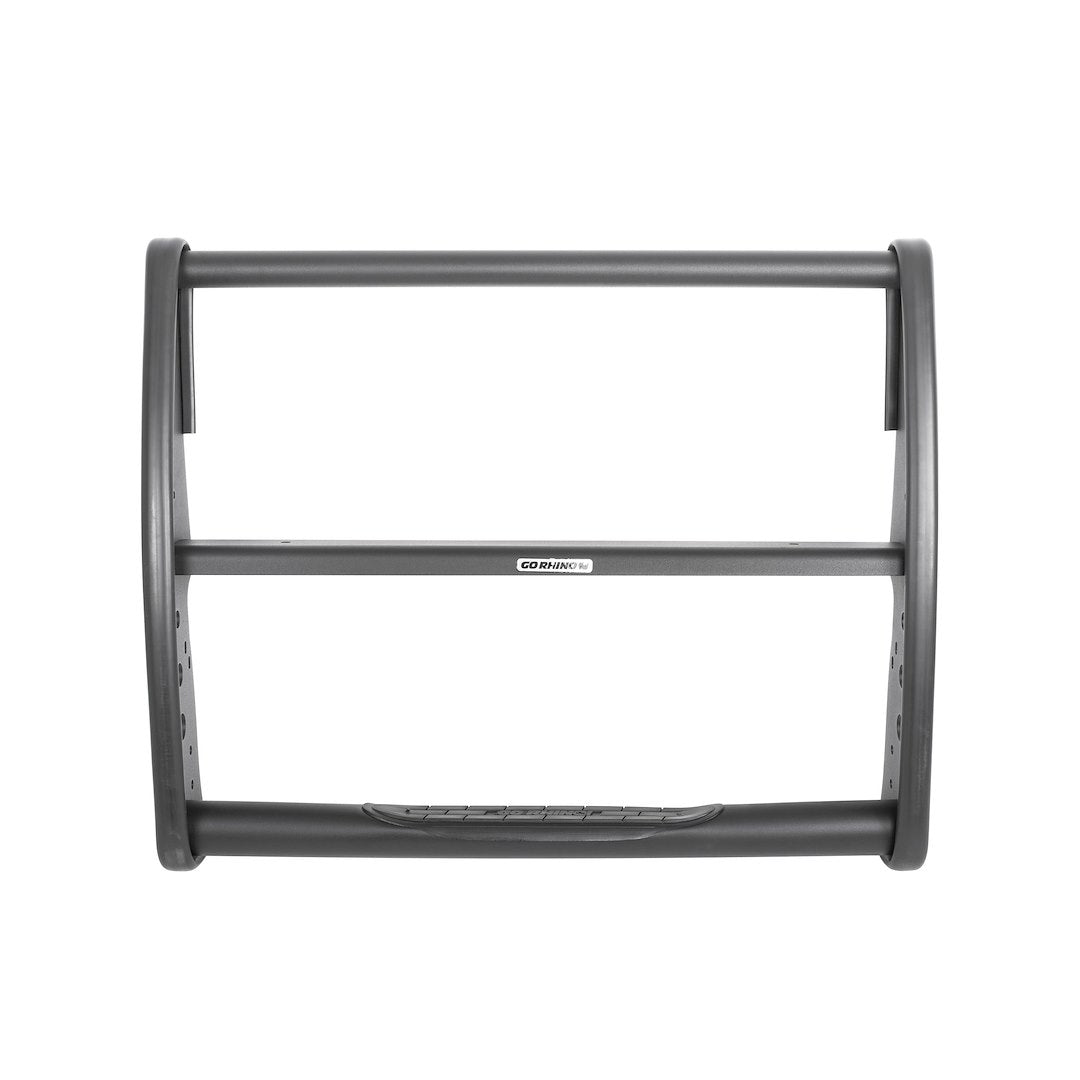 Product of Go Rhino 3130T Grille Guard 1 Piece Black Textured