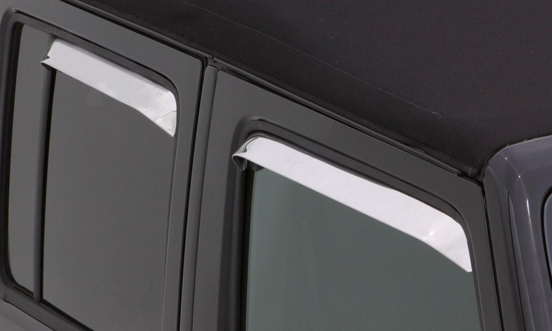 Auto Ventshade (Avs) 14112 Rainguard||avs_Ventshade_Stainless_4pc_Onvehicle.Jpg||86||v1514112||1762612