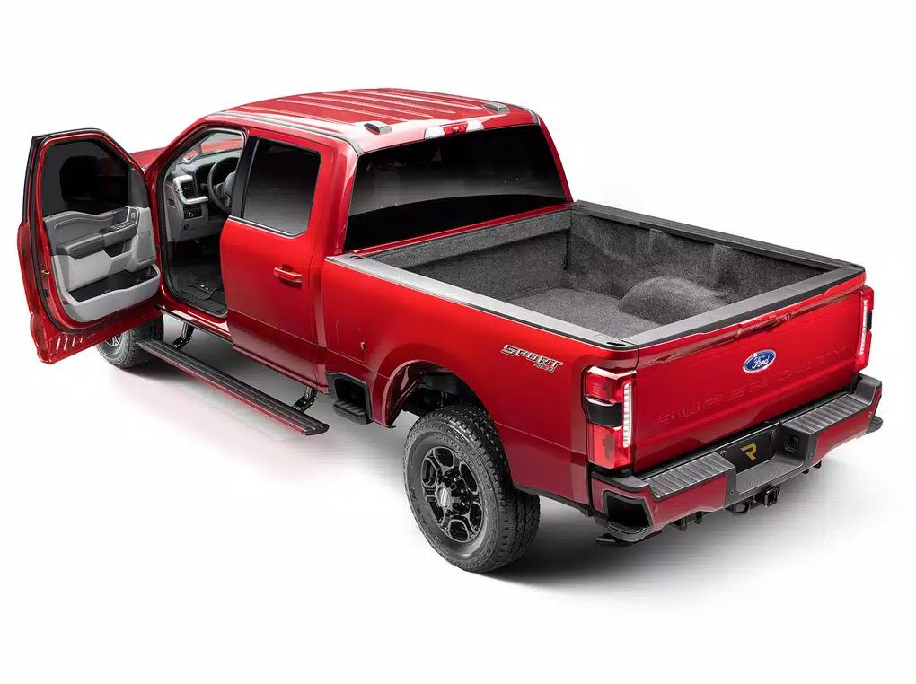 Product of Amp Research 96242-01A PowerStep™ Vision Running Board