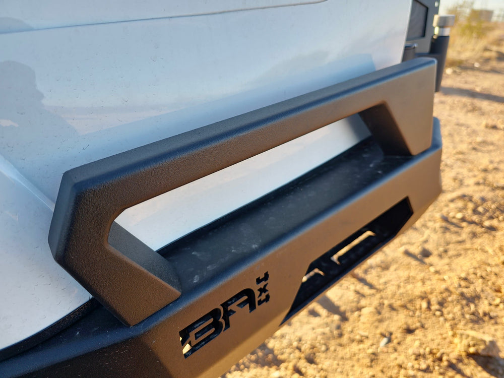 Product of Body Armor TR-2965 Pro Series II Bumper