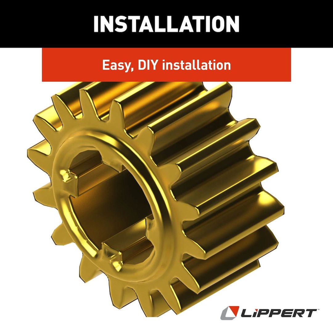 Product of Lippert Components 238893 Slide Out Gear