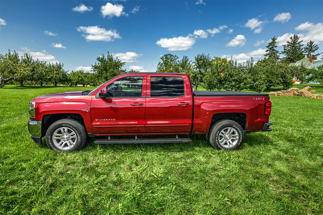 Product of N-Fab GFC07CC-TX Growler Running Board