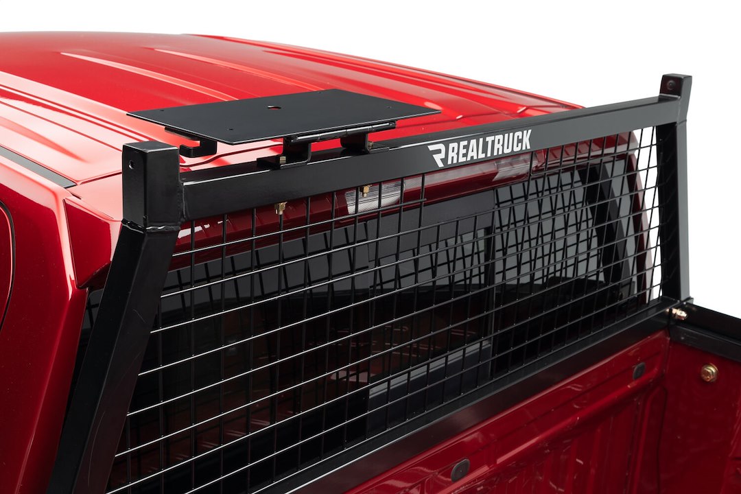 Product of Backrack 91002recf Headache Rack Light Mount