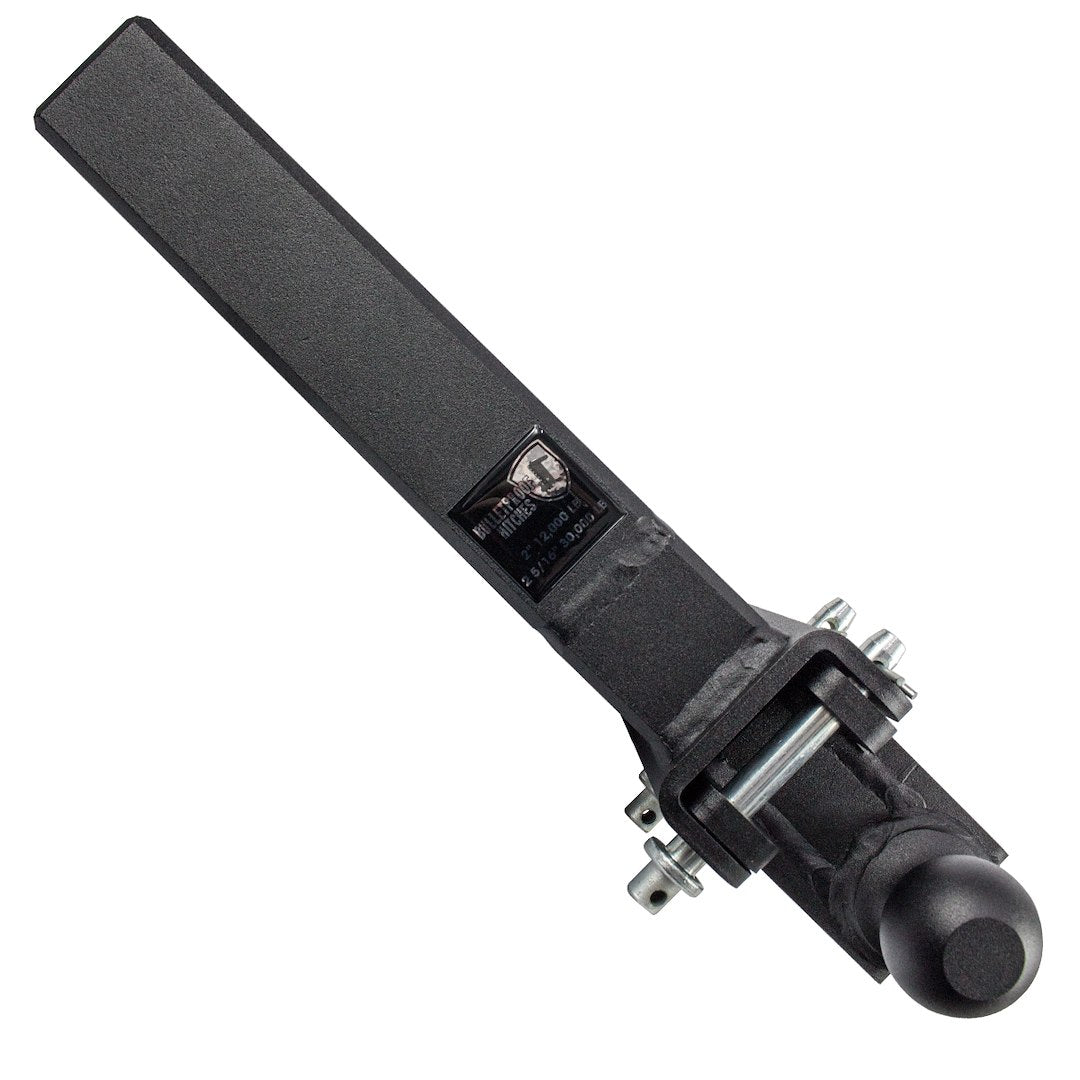 Product of Bulletproof Hitches ED2510 Receiver Trailer Hitch Ball Mount