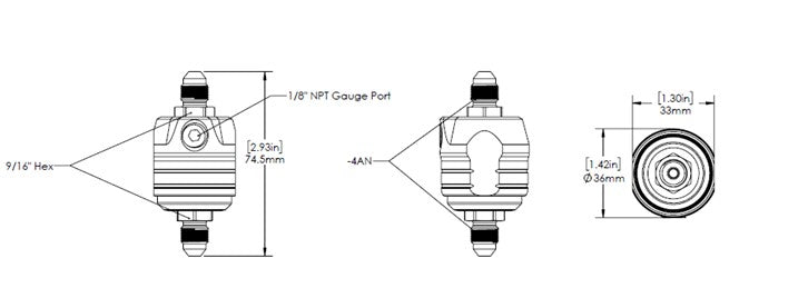Turbo Smart Ts-0811-0012 Turbocharger Oil Feed Pressure Regulator||ts-0811-0012_5.Jpg||90||trbts08110012||854457