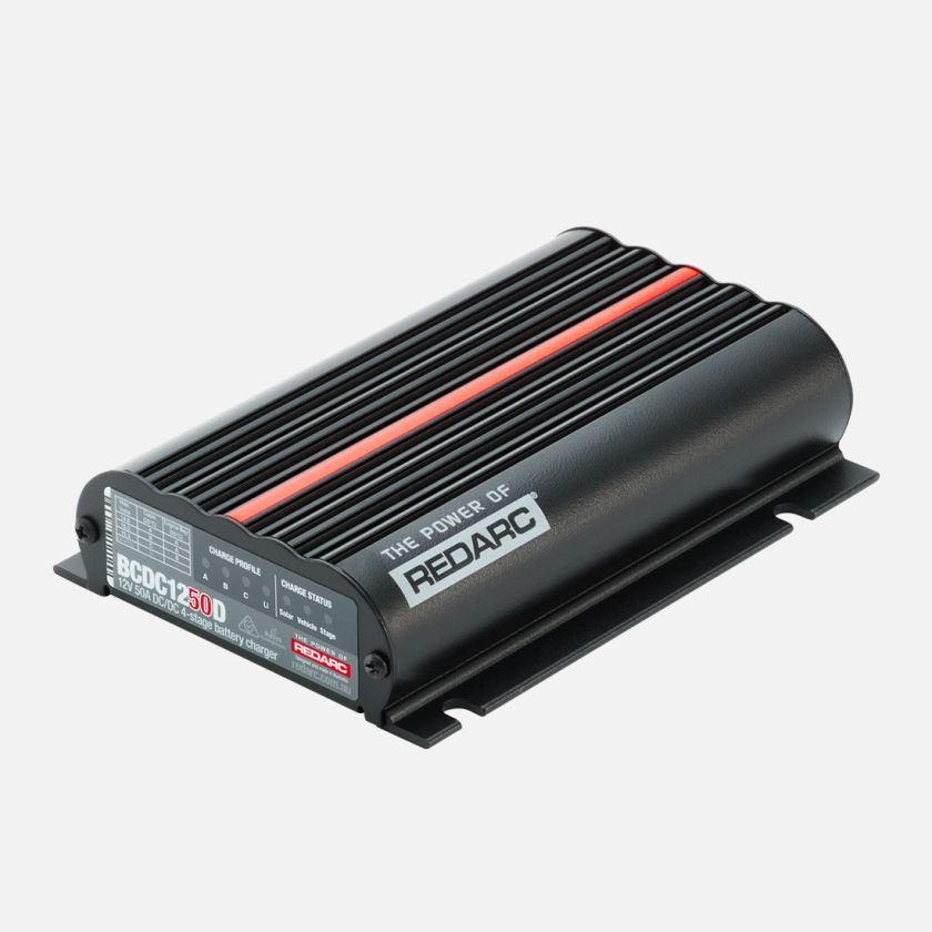Product of Redarc Bcdc1250d Battery Charger