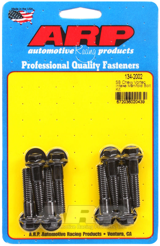 Arp Auto Racing 134-2002 Intake Manifold Bolt||134-2002.Jpg||85||a141342002||1277223