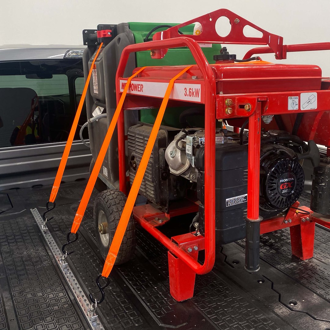 Product of Decked At7 Tie Down Track