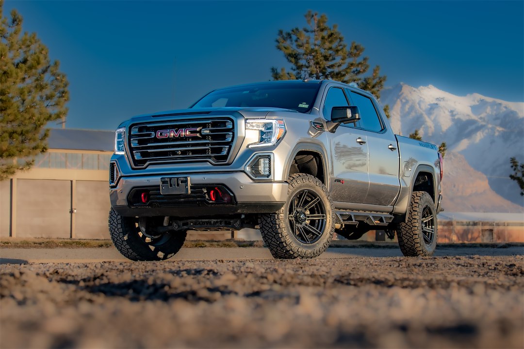 Readylift 44-39420 Lift Kit Suspension||44-39420_3.Jpg||88||r904439420||1613286