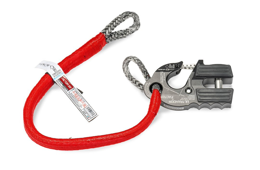 Factor 55 00103 Shackle Rope||00103_3.Jpg||88||fac00103||1493030