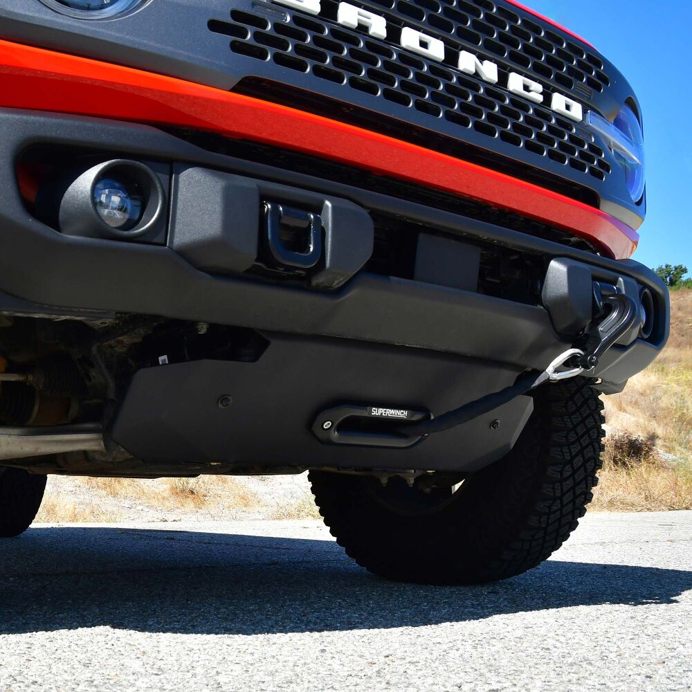 Product of Westin Automotive 2404185 Winch Mount for