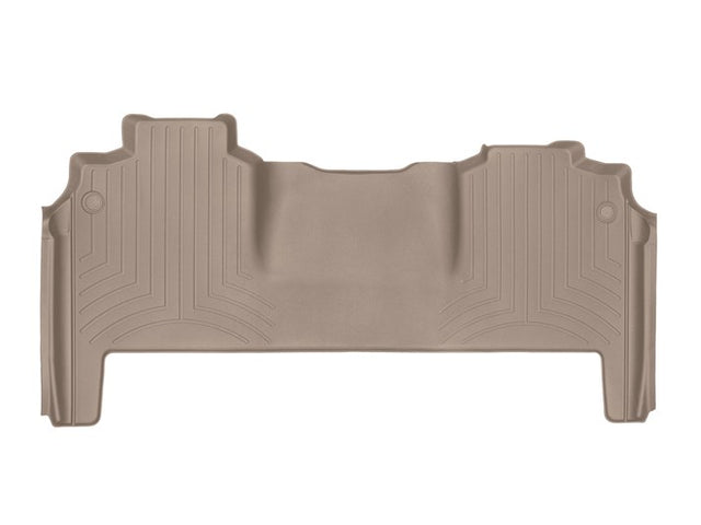 Product of Weathertech (USA) FloorLiner ™ 4515455 Beige/ Cashmere/ Camel/ Khaki/ Medium Neutral/ Sand/ Tan Thermoplastic Polyolefin (TPO) Floor Liner