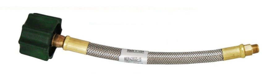 Marshall Excelsior Mer425ss-15p Propane Hose||mer425ss.Jpg||85||a1wer425ss15p||1029832