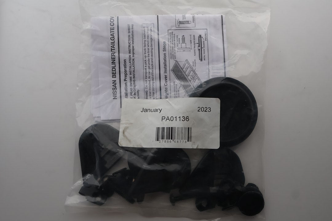 Product of Penda Pa01136 Bed Liner Hardware