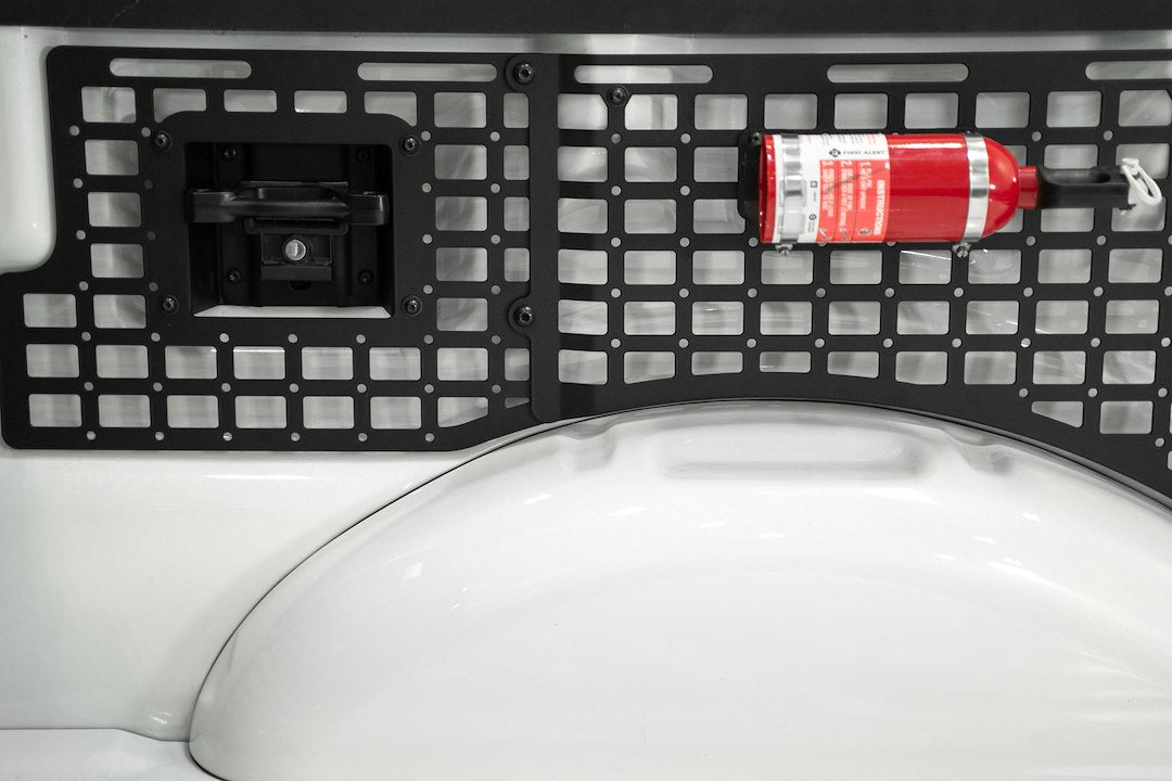 Product of Addictive Desert Designs Ac1903301na Molle Cargo Panel