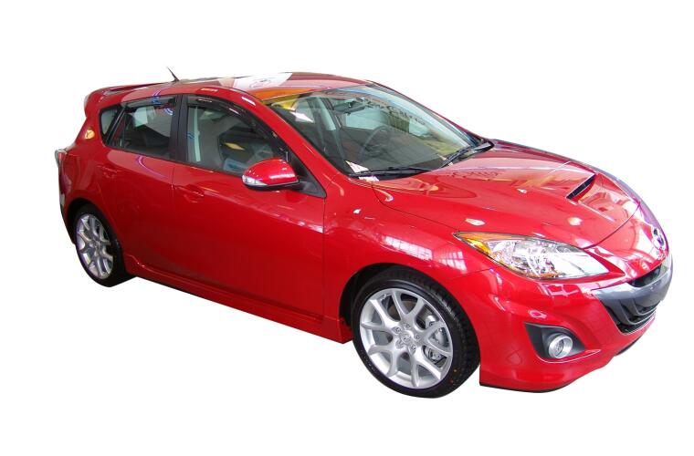 Product of Auto Ventshade (AVS) 94325 Ventvisor Outside Channel Rainguard