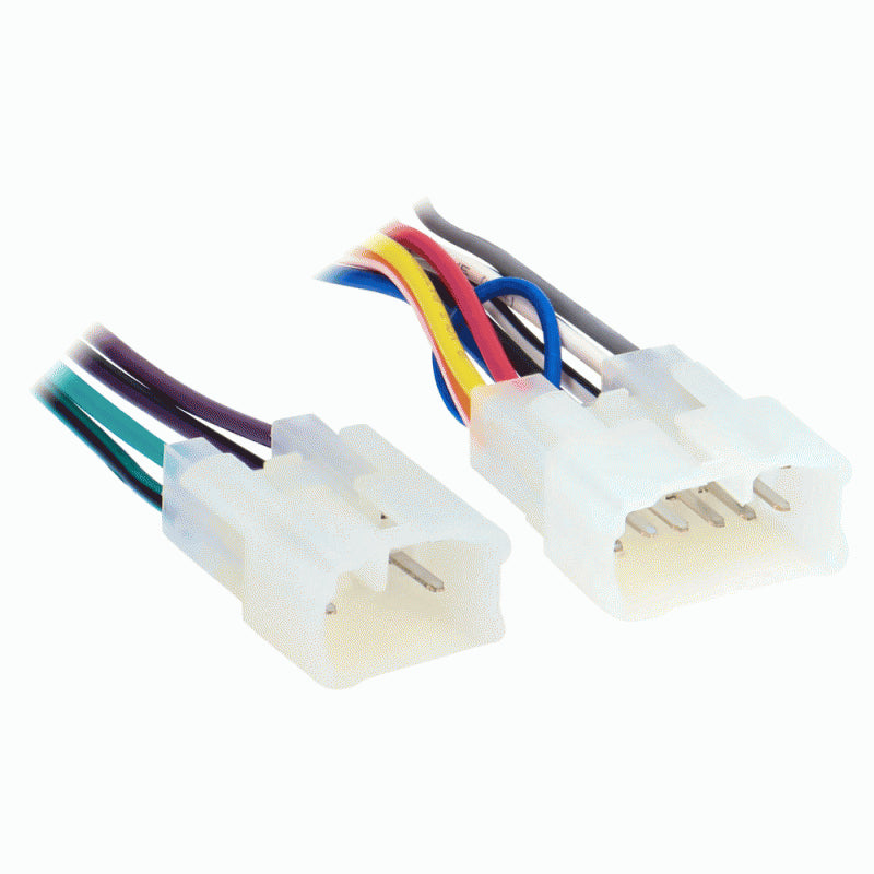 Metra Electronics 70-1761 Radio Wiring Harness||||86||m59701761||1908771