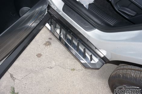 Product of Romik USA 32215418 RZR Series Running Board