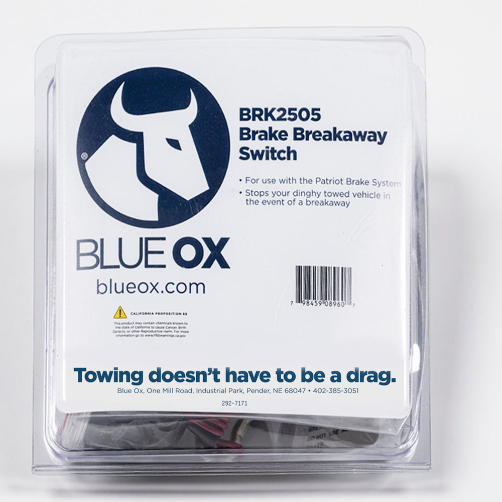 Blue Ox Brk2505 Towed Vehicle Brake Control Breakaway Switch||brk2505_1.Jpg||86||b1bbrk2505||1227145