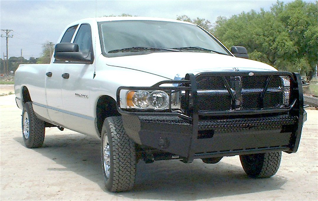 Product of Frontier Truck Gear 300-40-3005 Original Bumper