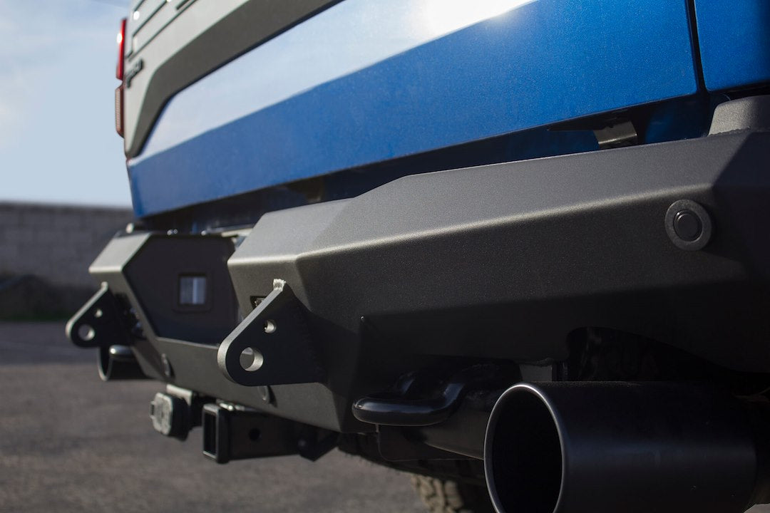 Product of Addictive Desert Designs R117321370103 HoneyBadger Steel Powder Coated Bumper