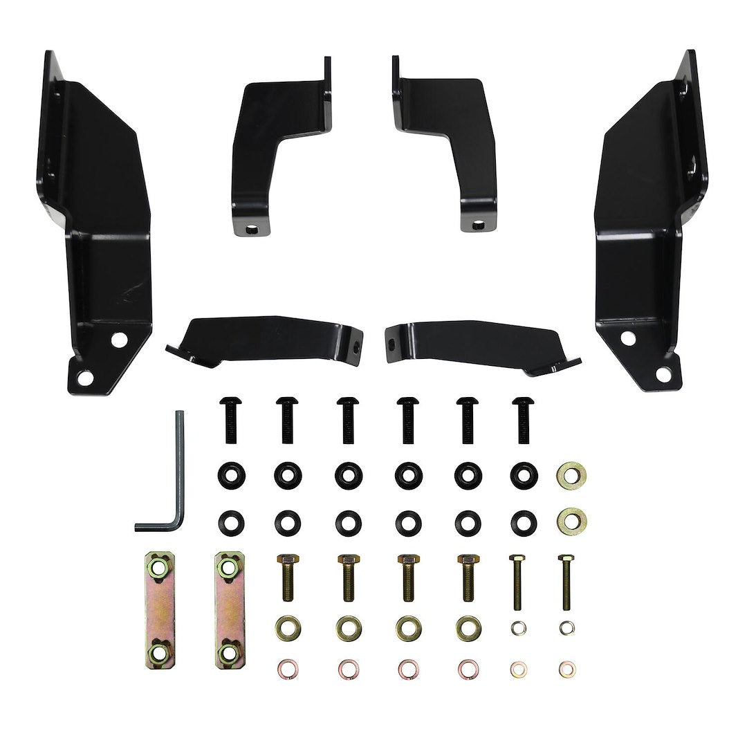 Product of Westin Automotive 57-3935 Grille Guard 1-Piece Black Powder Coated