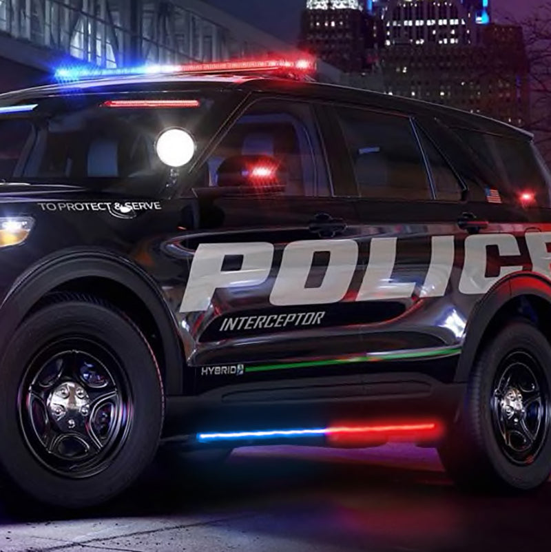 Product of Putco 901801660 Warning Light