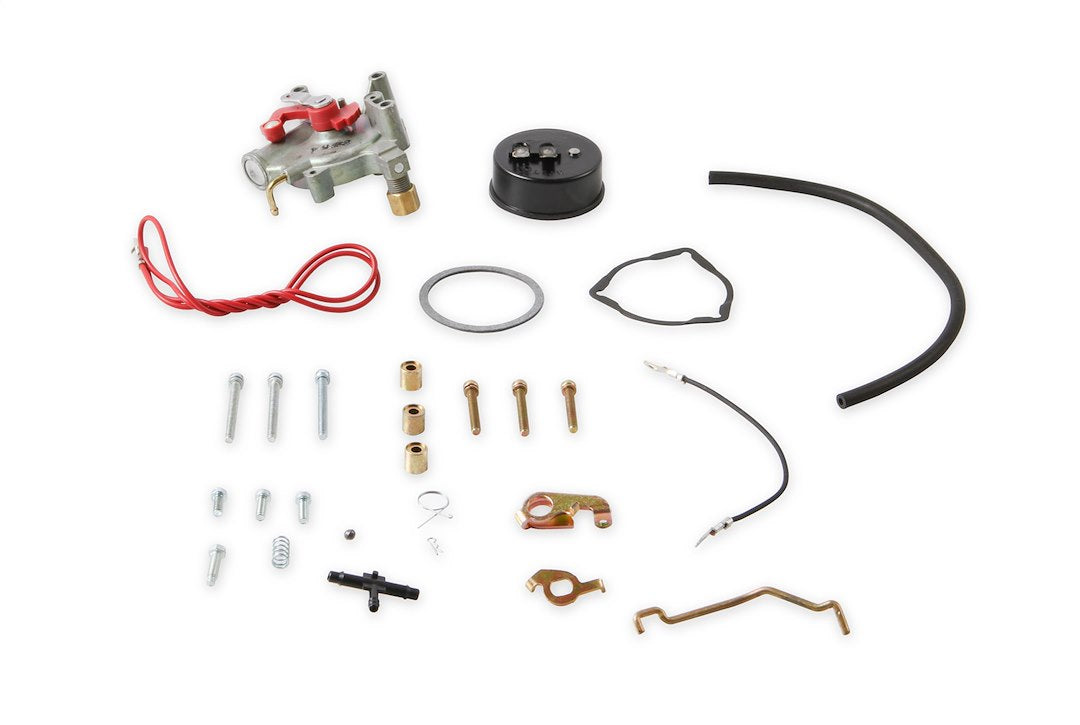 Product of Holley Performance 45-224 Carburetor Choke Conversion Kit